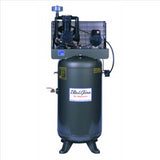 COMPRESSOR 5HP 80G 2STG 1PH VERTICAL