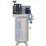 Compressor 5Hp 80G Ver 2Stg 1Ph Starter Req.