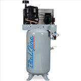 COMPRESSOR 7.5HP 80G VER 2STG 1PH-3PH W/STARTER