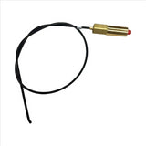 THROTTLE CABLE