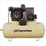 Air Compressor 15HP, 230V, 3 Phase, 60 HZ 120 Gallon Horizontal Tank