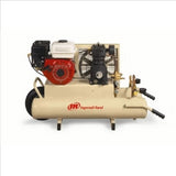 Small Portable Gas Driven Air Compressor (Wheelbarrow) 5.5 HP