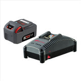 IQV® 20V Series 5Ah Lithium-Ion Battery and Charger Kit for Ingersoll Rand Power Tools