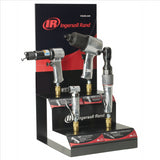 4-Tool Display - Ingersoll Rand Aluminum tools