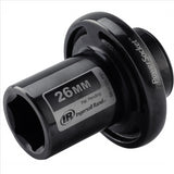 26mm Metric Hex Deep PowerSocket for Ingersoll Rand 1/2in Drive Tool