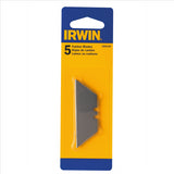 Irwin Industrial CARBON RAZOR BLADES 5PK