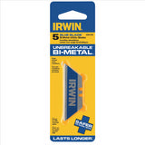 Irwin Industrial BI-METAL RAZOR BLADES 