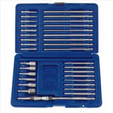 34PC QUICK BIT SET