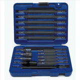 Irwin Industrial 16-Piece Impact Automotive Bit Set