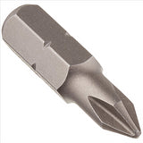 #1 PHILLIPS INSERT BIT 1/4