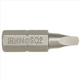 #1 Sq Rec Insert Bit 1