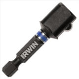 Irwin Industrial Socket Adapter Impact 1/4-1/2