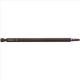 Power Impact Bit T20 x 6 in. OAL (1 per Card)