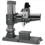 J-1600R RADIAL DRILL PRESS, 7.5HP, 230/460