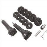 Wheel Hub Polishing Kit