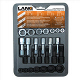 Lang Tools (Kastar) RETHRDR KIT 26PC