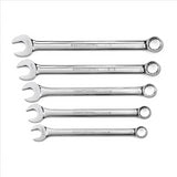 GearWrench 5 PC LARGE ADD-ON COMB WRENCH SET SAE