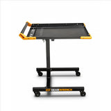 Adjustable Height Mobile Work Table 35