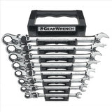 GearWrench SAE XL LOCKING FLEX SET