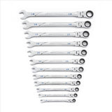 GearWrench 12 Pc. 120XP Universal Spline Metric XL Flex Combi