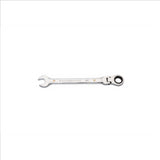 GearWrench 17mm 90T 12 PT Flex Combi Ratchet Wrench