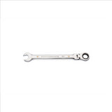 GearWrench 19mm 90T 12 PT Flex Combi Ratchet Wrench