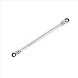 90-Tooth 12 Point GearBox™ Double Flex Ratcheting Wrench 17x19mm