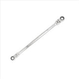 90-Tooth 12 Point GearBox™ Double Flex Ratcheting Wrench 9/16”x5/8”