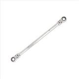 90-Tooth 12 Point GearBox™ Double Flex Ratcheting Wrench 11/16”x3/4”