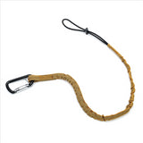 Single Carabiner Lanyard