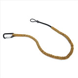 Single Carabiner Extended Length Lanyard