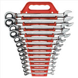 GearWrench 13PC  12 PT. Rev. Ratcheting Wrench Set