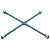 Ken-tool 4-Way Professional Lug Wrench 17, 19, 21, 22mm