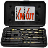 KnKut KnKut 12 Piece 1/4