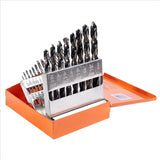 KnKut KnKut 21 Piece Jobber Length Drill Bit Set 1/16