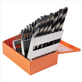 KnKut KnKut 29 Piece Jobber Length Drill Bit Set 1/16