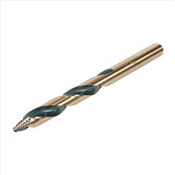 KnKut 3/16 Fractional Mechanics Length Step Point Drill Bit