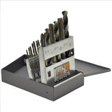 KnKut 18 Piece National Fine Tap/Drill Bit Set