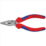 6 inch Needle-Nose Combo Pliers with comfort grip