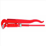 KNIPEX PIPE WRENCH 90DEGREE