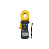 KPS TLP100 Earth Resistance Clamp Meter with leakage current tester