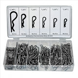 K Tool International 150 PC ASST OF HITCH PINS