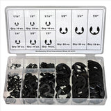 K Tool International 300-pc E-Clip Assortment Kit