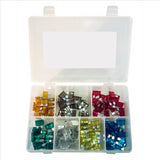 K Tool International 120 Piece Auto Fuse Assortment