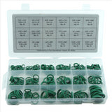 K Tool International 270 Piece HNBR O-Ring Assortment