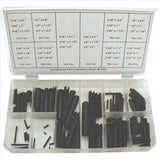 K Tool International 120PC Roll Pin Assortmen