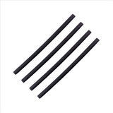 TUBING HEAT SHRINK 1/4 IN. 4/PK