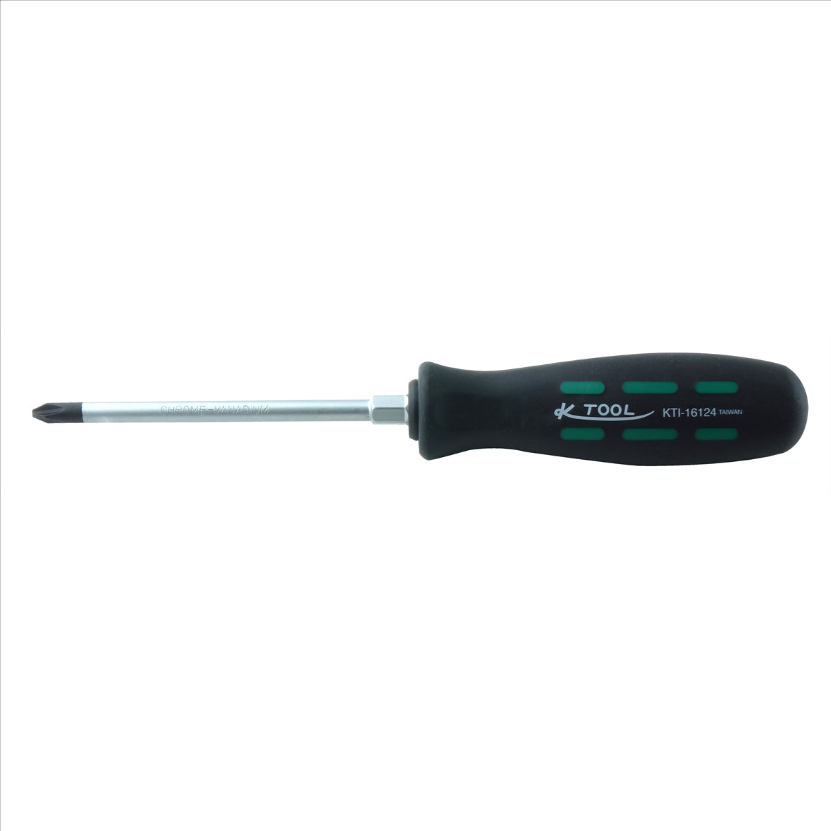 K Tool International SCREWDRIVER PHILLIPS #2 4IN. BLADE