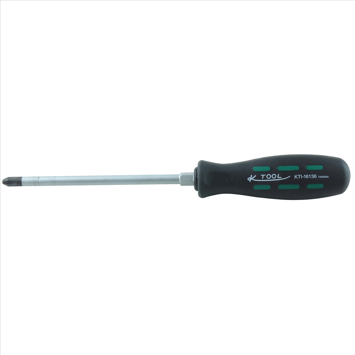 K Tool International SCREWDRIVER PHILLIPS #3 6IN. BLADE