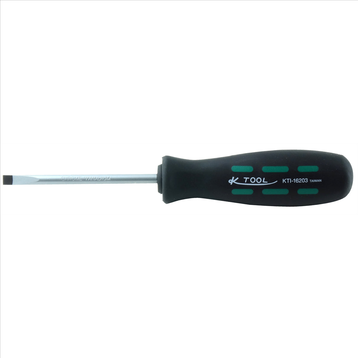 K Tool International SCREWDRIVER SLOTTED 3IN.